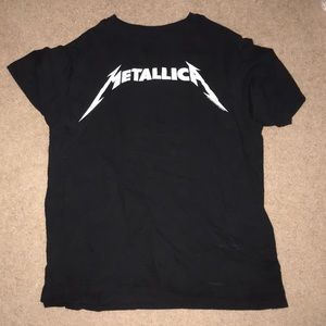 Band tee
